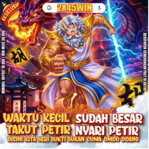 2x45WIN – Brand Permainan Online dengan Reputasi Stabil dan Layanan Terjaga
